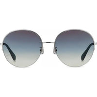 Kate Spade Women's Sunglasses - Silver Round Frame | KATE SPADE ELLIANA/F/S 0YB7/08 ,