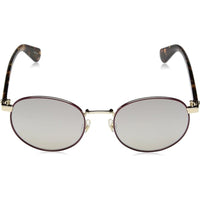 Kate Spade Women's Sunglasses - Violet Havana Metal | KATE SPADE ADELAIS/S 0HKZ/NQ ,