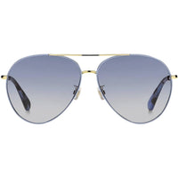 Kate Spade Women's Sunglasses - Violet Shaded Lens | KATE SPADE CAROLANE/F/S 0KY2/DG ,