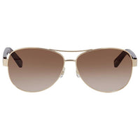 Kate Spade Women's Sunglasses - Warm Brown Gradient Lens Pilot | Dalia 2/S 0W15 00 ,