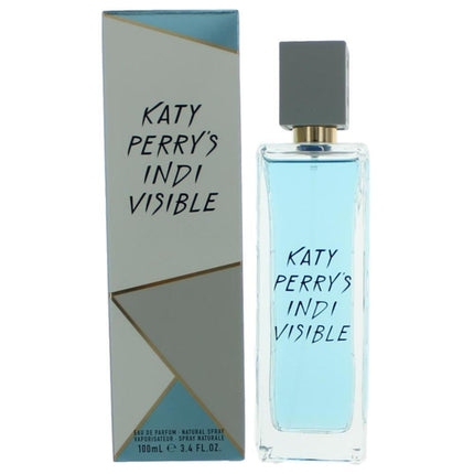 Katy Perry Indi Visible by Katy Perry, 3.4 oz Eau De Parfum Spray for Women ,
