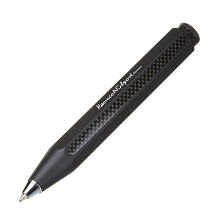Kaweco Ballpoint Pen - AC Sport Black Octagonal Pocket | 10000149 ,