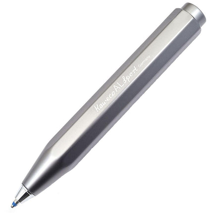 Kaweco Ballpoint Pen - AL Sport Gray Octagonal Design | 10000099 ,