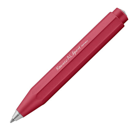 Kaweco Ballpoint Pen - AL Sport Red Aluminum | 10001605 ,