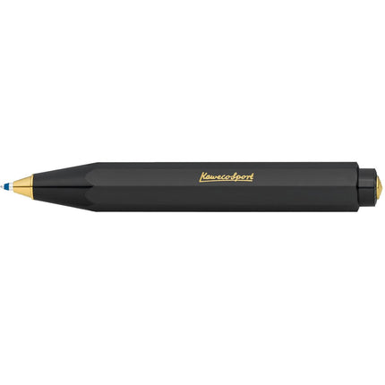 Kaweco Ballpoint Pen - Classic Sport Black Retractable | 10000017 ,
