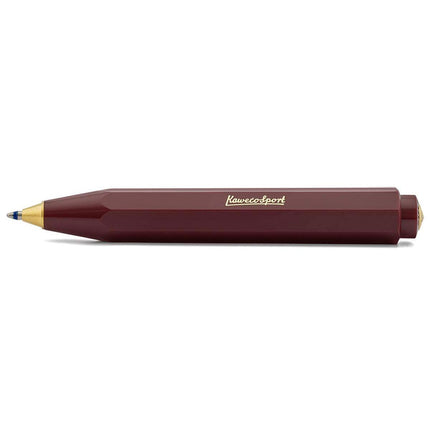 Kaweco Ballpoint Pen - Classic Sport Bordeaux | 10000492 ,
