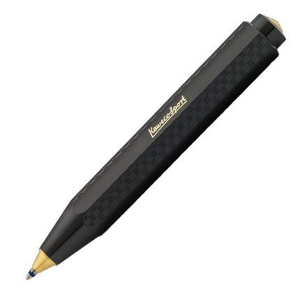 Kaweco Ballpoint Pen - Classic Sport Chess Black Hexagonal | 10000061 ,