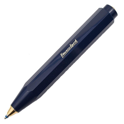 Kaweco Ballpoint Pen - Classic Sport Navy Hexagonal | 10001743 ,