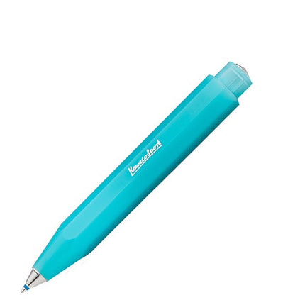 Kaweco Ballpoint Pen - Frosted Sport Plastic Light Blueberry | 10001878 ,