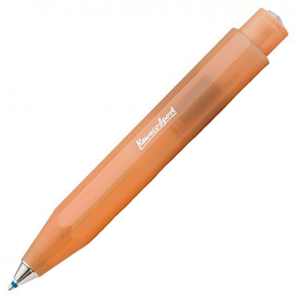 Kaweco Ballpoint Pen - Frosted Sport Plastic Soft Mandarine | 10001850 ,