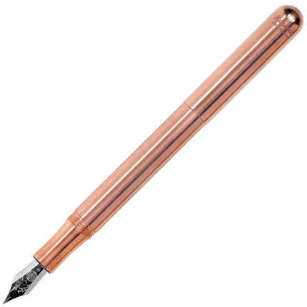 Kaweco Ballpoint Pen - Liliput Conical Tip Copper | 10001601 ,