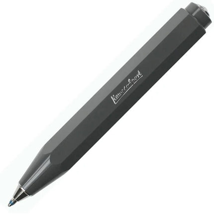 Kaweco Ballpoint Pen - Skyline Sport Octagonal Grey Resin | 10000762 ,