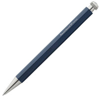 Kaweco Ballpoint Pen Special Octagonal Design Blue Aluminum 10002035 ,