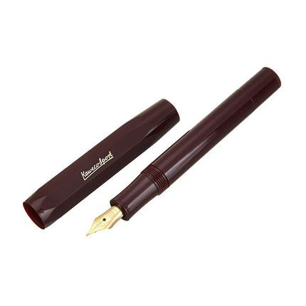 Kaweco Classic Sport Bordeaux Fountain Pen ,