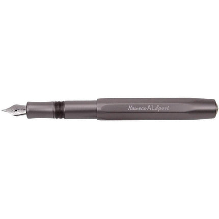 Kaweco Fountain Pen - AL Sport Aluminum Grey ,