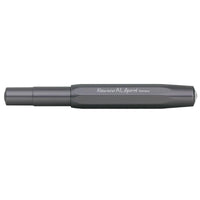 Kaweco Fountain Pen - AL Sport Aluminum Grey ,