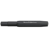 Kaweco Fountain Pen - AL Sport Black Aluminum Fine Nib | 10000097 ,