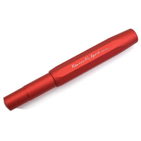 Kaweco Fountain Pen - AL Sport Deep Red Aluminum ,
