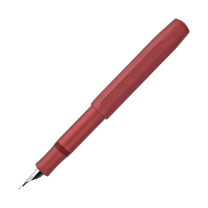 Kaweco Fountain Pen - AL Sport Fine Red | 10001562 ,