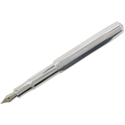 Kaweco Fountain Pen - AL Sport Raw Polished Aluminum | FPALSPTPAL ,