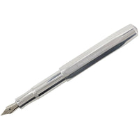 Kaweco Fountain Pen - AL Sport Raw Polished Aluminum | FPALSPTPAL ,