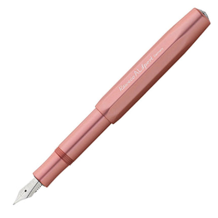 Kaweco Fountain Pen - AL Sport Rose Gold Aluminum ,