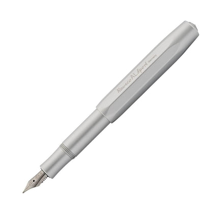 Kaweco Fountain Pen - AL Sport Silver ,