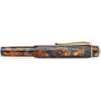 Kaweco Fountain Pen - Art Sport Hickory Brown Medium Stainless Steel Nib | 11000197 ,