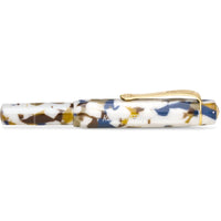 Kaweco Fountain Pen - Art Sport Terrazzo Acrylic Fine Stainless Steel Nib | 11000201 ,