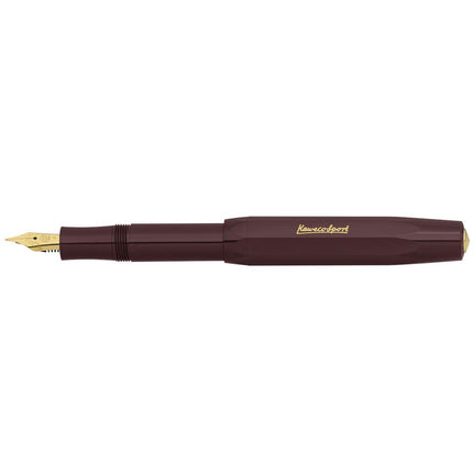 Kaweco Fountain Pen - Classic Sport Burgundy ,