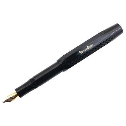 Kaweco Fountain Pen - Classic Sport Chess Black Plastic Extra Fine Nib | 10000415 ,