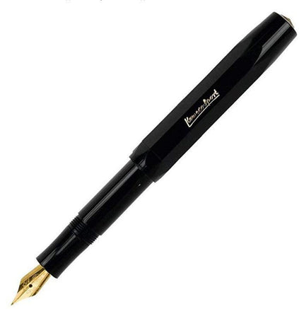 Kaweco Fountain Pen - Classic Sport Fine Black | 10000004 ,