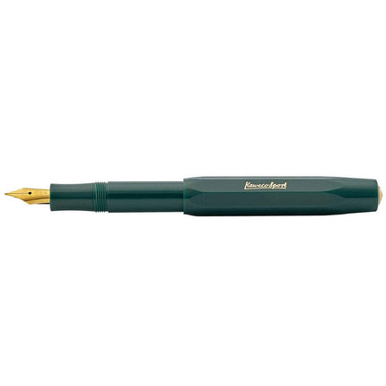 Kaweco Fountain Pen - Classic Sport Green ,
