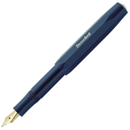 Kaweco Fountain Pen - Classic Sport Navy Blue | FPSPORTNVY ,