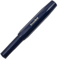 Kaweco Fountain Pen - Classic Sport Navy Plastic Fine Nib | 10001738 ,
