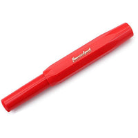Kaweco Fountain Pen - Classic Sport Red Plastic ,
