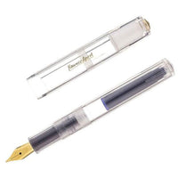 Kaweco Fountain Pen - Classic Sport Transparent Clear ,