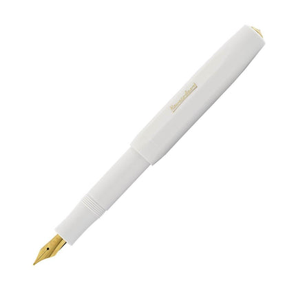 Kaweco Fountain Pen - Classic Sport White ,