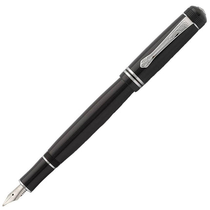 Kaweco Fountain Pen - Dia2 Chrome Accents Black ,