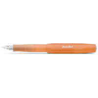 Kaweco Fountain Pen - Frosted Sport Plastic, Banana | FPSPORTFMAN ,