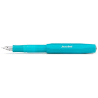 Kaweco Fountain Pen - Frosted Sport Plastic, Blueberry ,