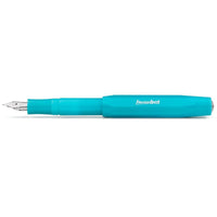 Kaweco Fountain Pen - Frosted Sport Plastic, Blueberry | FPSPORTFBLU ,