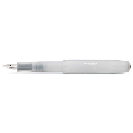 Kaweco Fountain Pen - Frosted Sport Plastic, Coconut ,