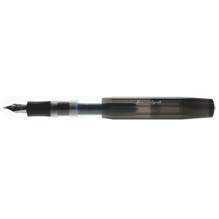 Kaweco Fountain Pen - Ice Sport Octogonal, Black | FPSPORTBLK ,