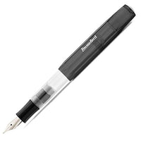 Kaweco Fountain Pen - Ice Sport Octogonal, Black | FPSPORTBLK ,