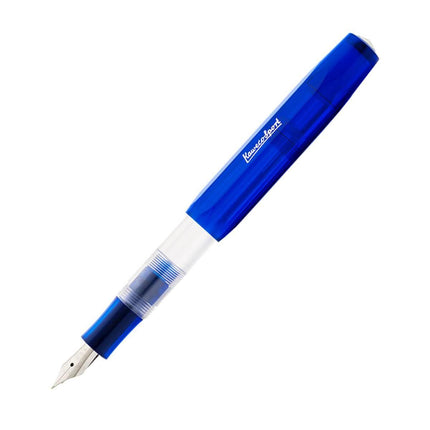 Kaweco Fountain Pen - Ice Sport Transparent Blue ,