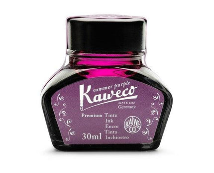 Kaweco Fountain Pen Ink Bottle - 30ml Summer Purple | 10000677 ,