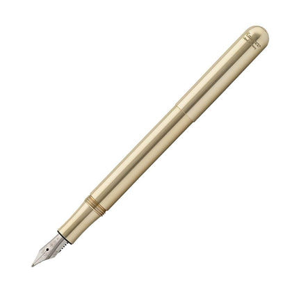Kaweco Fountain Pen - Liliput Brass ,