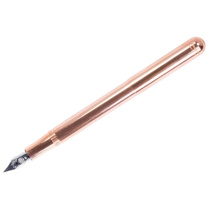 Kaweco Fountain Pen - Liliput Copper Rose Gold Extra Fine Nib | 10000829 ,