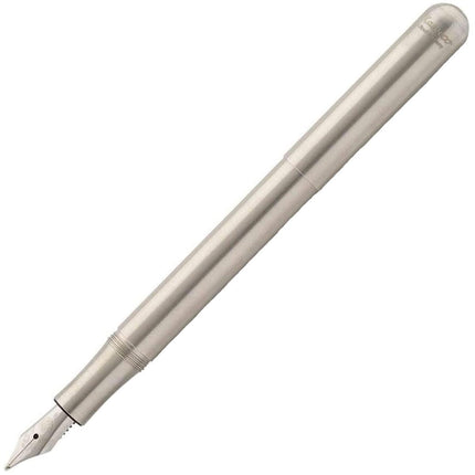 Kaweco Fountain Pen - Liliput Stainless Steel ,